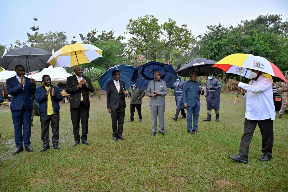HopeAKW's tweet photo. Uganda’s poverty story includes significant progress  President Yoweri Museveni’s government has responded with programmes intended to increase household participation in the money economy. https://t.co/GOtf1jx0Gu