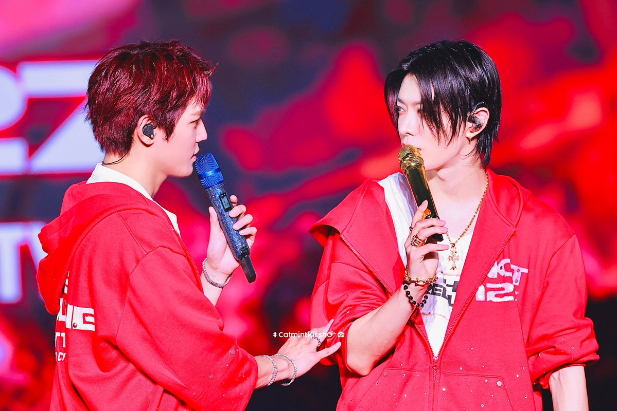 CatmintKirshO's tweet photo. 260919 #NCT127 #yutae #유키태키 
#태용 #유타 https://t.co/EPaEUwM6lX
