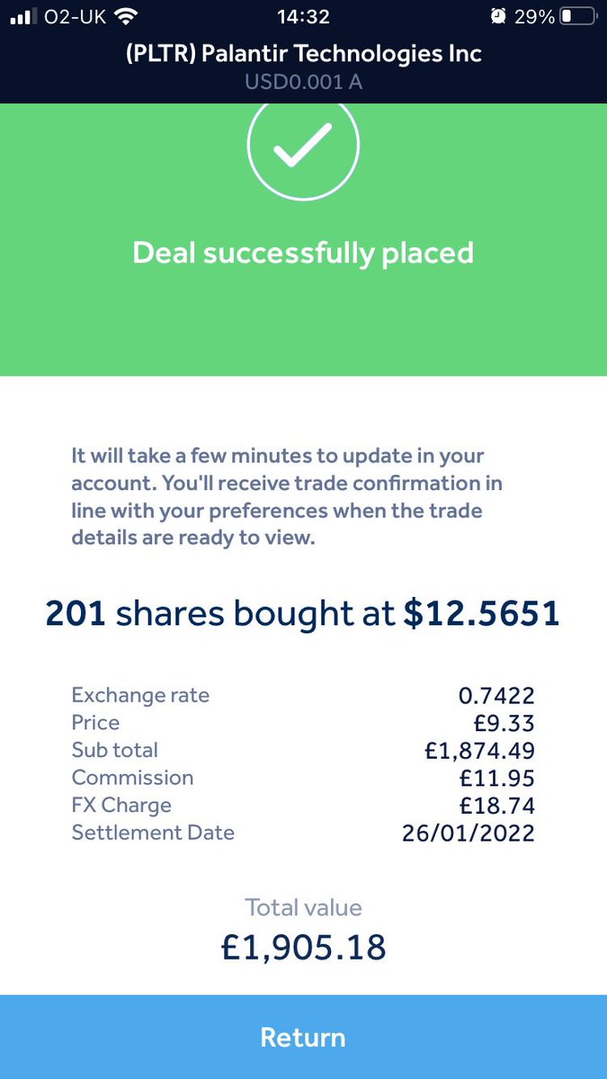 EarlyAlphaX_'s tweet photo. @TheLongInvest Interview Karp.
Doesn’t change my entry.
$12 holder, not a $176 buyer.

$PLTR Buys 👇🏼 https://t.co/FLIeKN6OwU