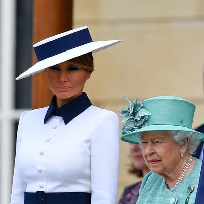 JennaMurphy01's tweet photo. @RapidResponse47 @FLOTUS @foxandfriends Melania Trump is the definition of beauty and grace. 

We’re blessed to have her as our First Lady. 

The left hates how beautiful she is. https://t.co/tJEYaakALk