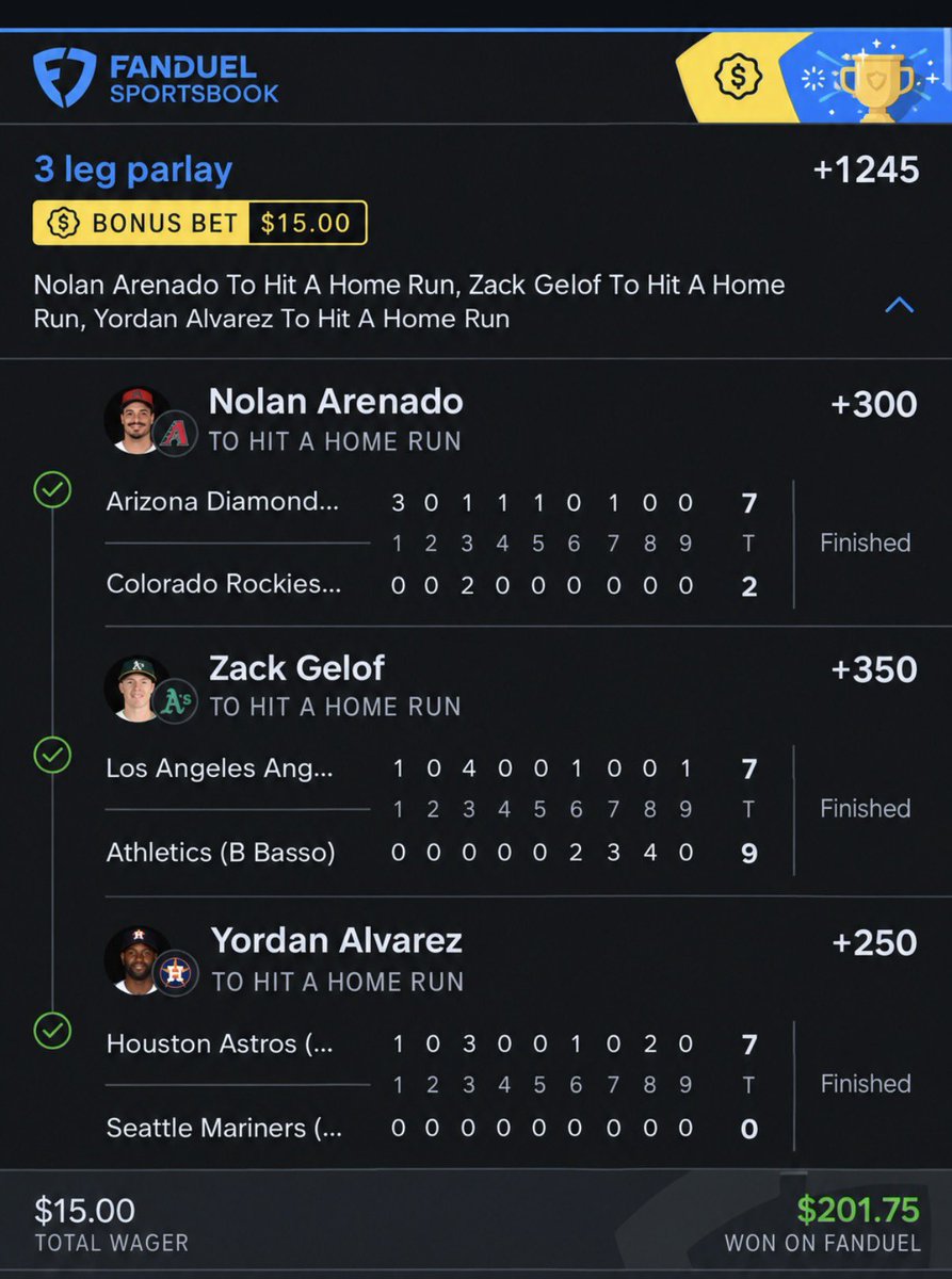 heaterpicks7's tweet photo. @rudebets Huge shout out to @rudebets for this pick from yesterday!!! Guy is on a heater go get at him he is money and just prints 🥖🥖🥖

My picks are coming out soon!! 

Good luck today fellas!! https://t.co/a9OXECKnGx