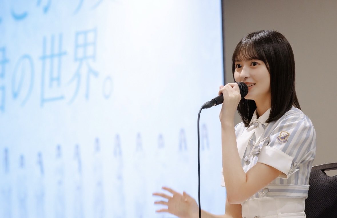 39bliss__'s tweet photo. 遠藤さくら様、乃木坂46の権化みたいなビジュ✨ https://t.co/cihbnVGznu
