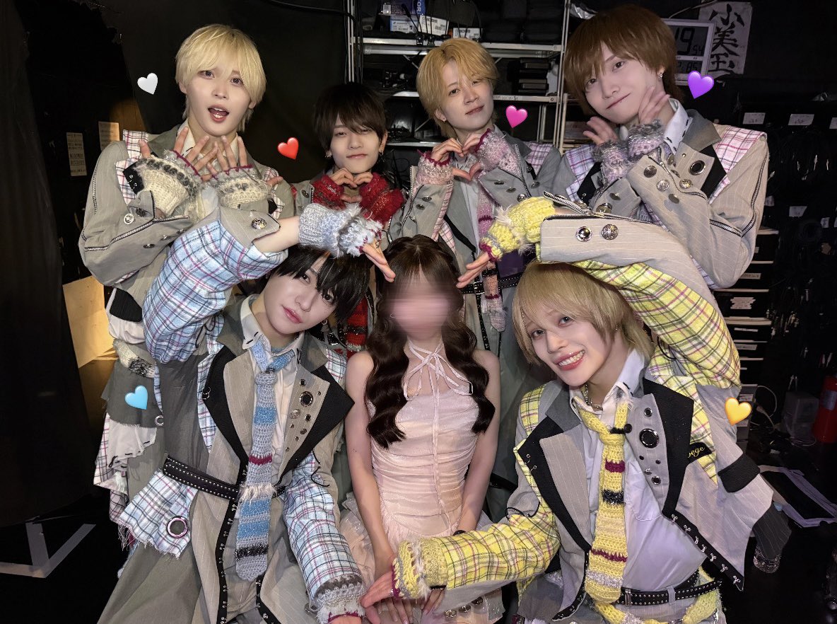 kk_pi_17's tweet photo. 男死ね男大好きを歌っている
#zavage ♡のみなさんと🤬😍 https://t.co/FPKqyNDmlW