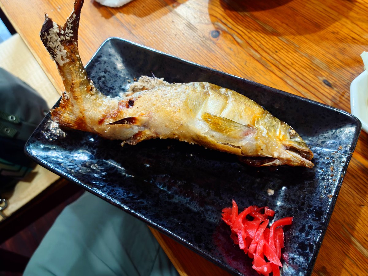 papupiro's tweet photo. ゆらぴこが告知不足を心配しなくても勝手に厚木名物食べちゃってたよ!
ゆっくり休んでください🤗
#PICOFES #紫音の結社 https://t.co/Ss0W8Hs81Q