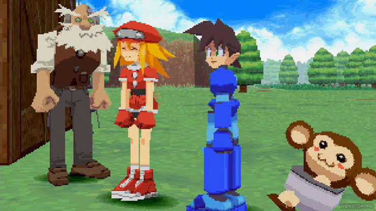 Jamie_French112's tweet photo. @Rosemarry__vt Mega man legends https://t.co/KkzBrSYSVx