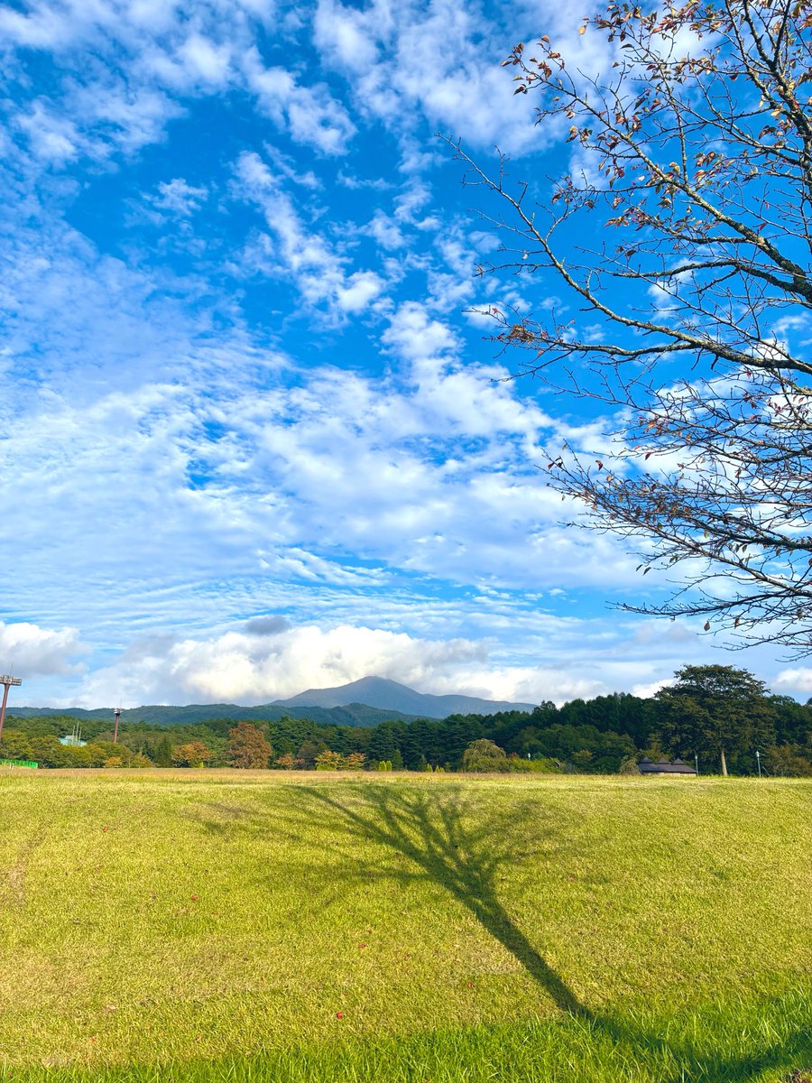 tonomuseum's tweet photo. 秋の風景 https://t.co/gvGGAXCh0h