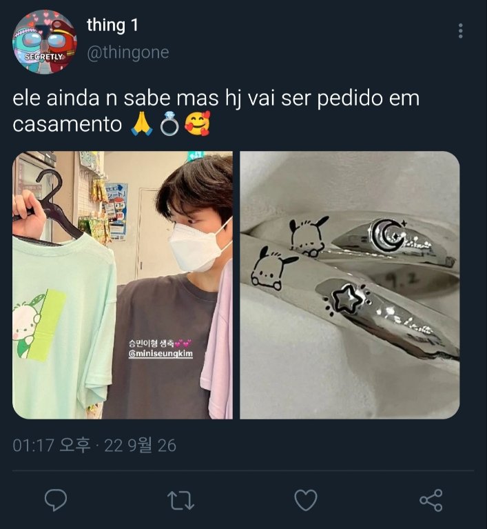 Acervodeplots's tweet photo. [repost] a #seungin mini au | surpresinha 🐶🎂

Após um ano de namoro, Jeongin resolve fazer uma surpresa de aniversário para seu amado hyung https://t.co/cEq7qC1Jg5