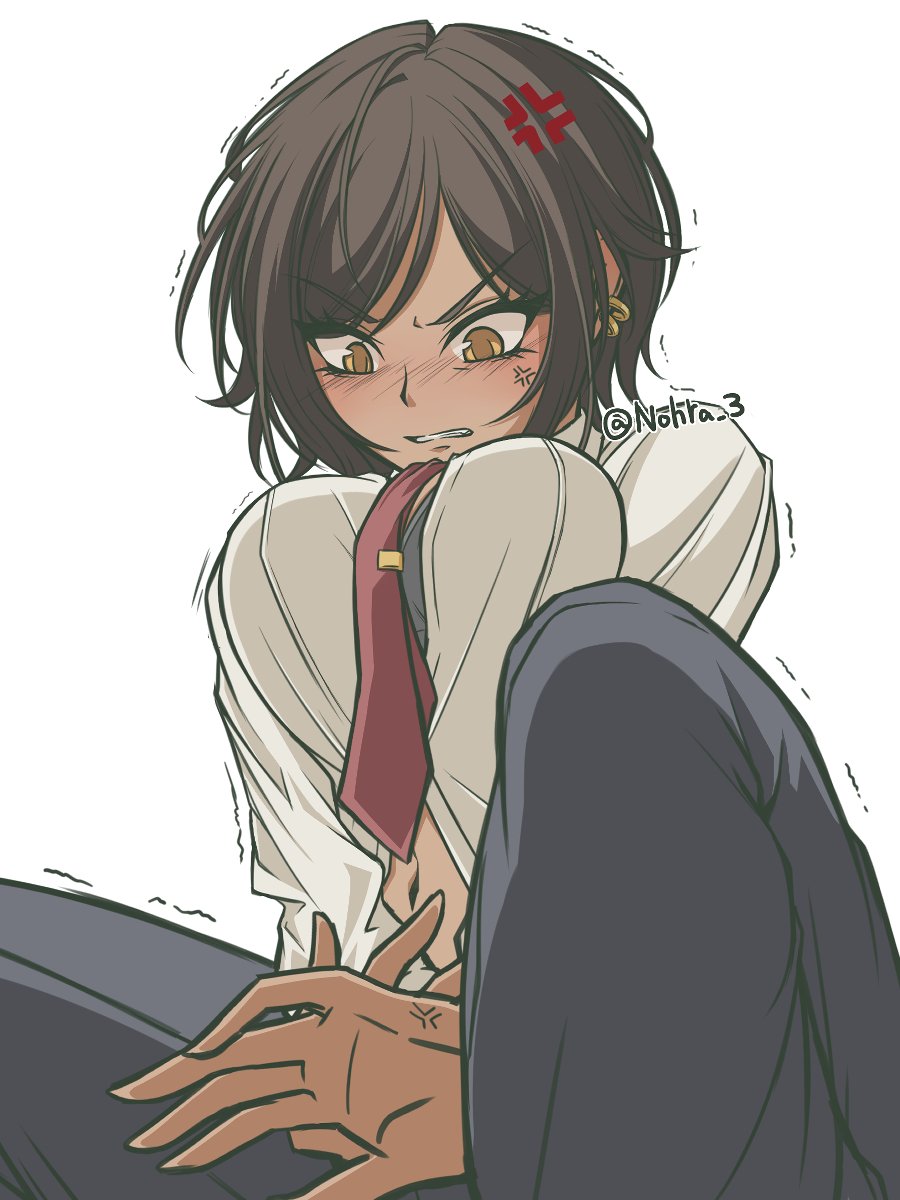 Nohra_3's tweet photo. らくがき
謎シチュ

たまにはこういうの描きたいの https://t.co/qp25czwmDi