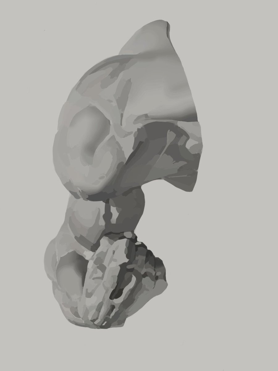 WofulBadgeX's tweet photo. @itsraeart Kewl! :3
I'm trying to get the shadows right, It's very difficult, I spent three hours on just one muscle >:[ https://t.co/sc1s3JxcoQ