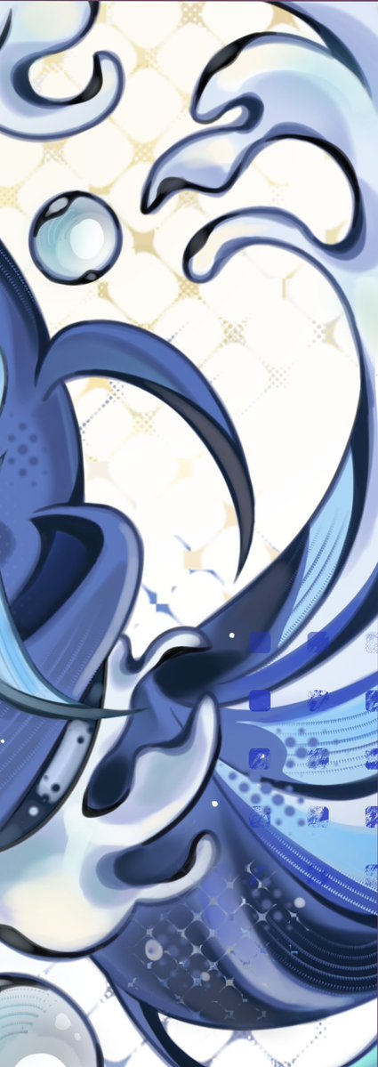 Kurase_07's tweet photo. 葛飾北斎× #初音ミク🌊🌊🌊 https://t.co/266E7mDkHq