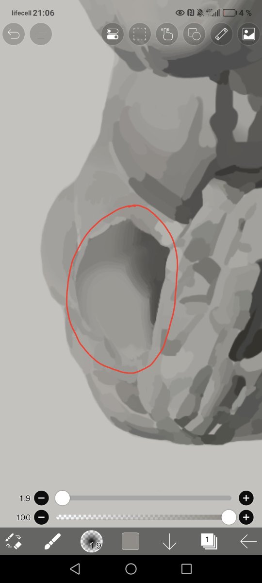 WofulBadgeX's tweet photo. @itsraeart Kewl! :3
I'm trying to get the shadows right, It's very difficult, I spent three hours on just one muscle >:[ https://t.co/sc1s3JxcoQ