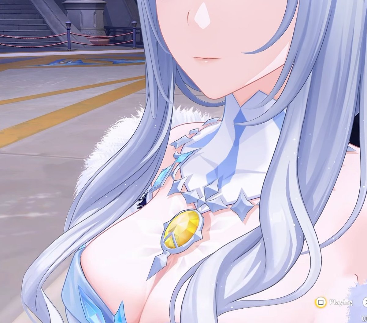 Notmdi's tweet photo. struggling to concentrate during the quest https://t.co/tqz28EH66N