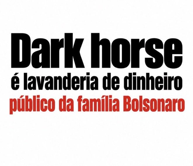 palas_athenada's tweet photo. @revistaoeste E daí? PIOR é o Rachadinha q é o político, com o descaramento de querer se presidente, e é o MAIOR recebedor de Dinheiro do VORCARO p/lavagem de dinheiro https://t.co/hMcyRpjw0e