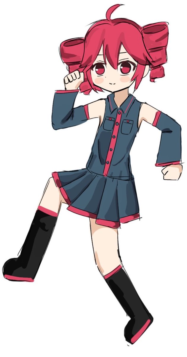 VOCALOIllust's tweet photo. https://t.co/flLI5xT00c