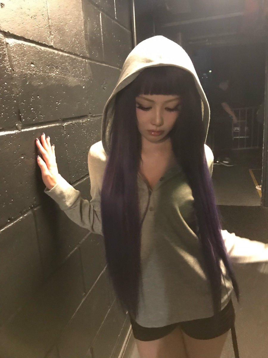totosohara's tweet photo. Hermosa como siempre. Cómo no amarla? Te quiero mucho Hinata https://t.co/mMtM1XUpfI