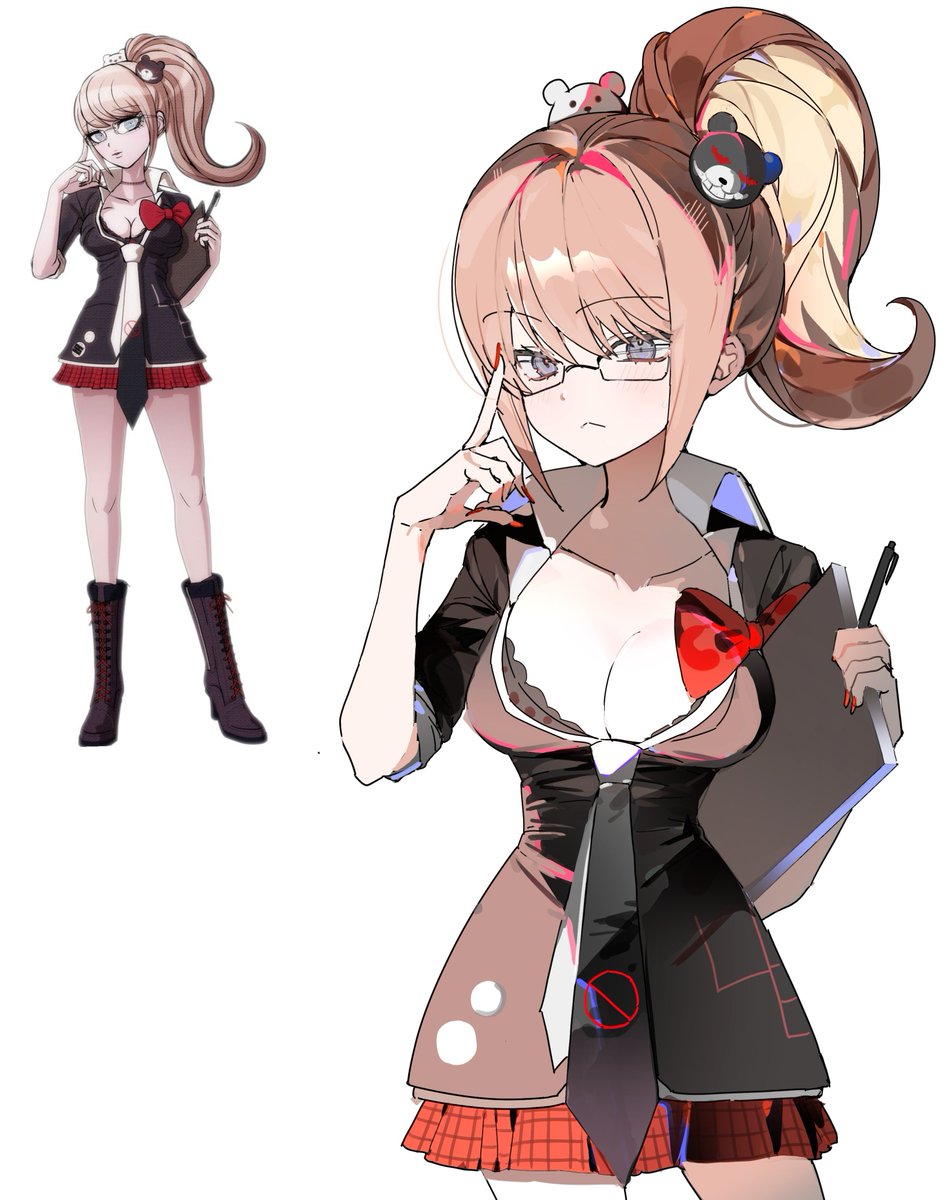 rockcattvalsa's tweet photo. #danganronpa https://t.co/fXHijZMwcD