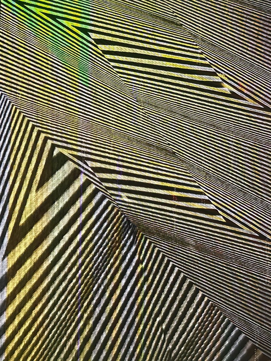 RDKLInc's tweet photo. "LOWREZ182" -- 3 editions @ 3 XTZ, 3 left!
#glitch #glitchart #abstract #abstractart #lowrez #LOWREZ182 #objkt #tezoscommunity #tezosart #TezosNFTs #objktnft https://t.co/pLxITZD8ge