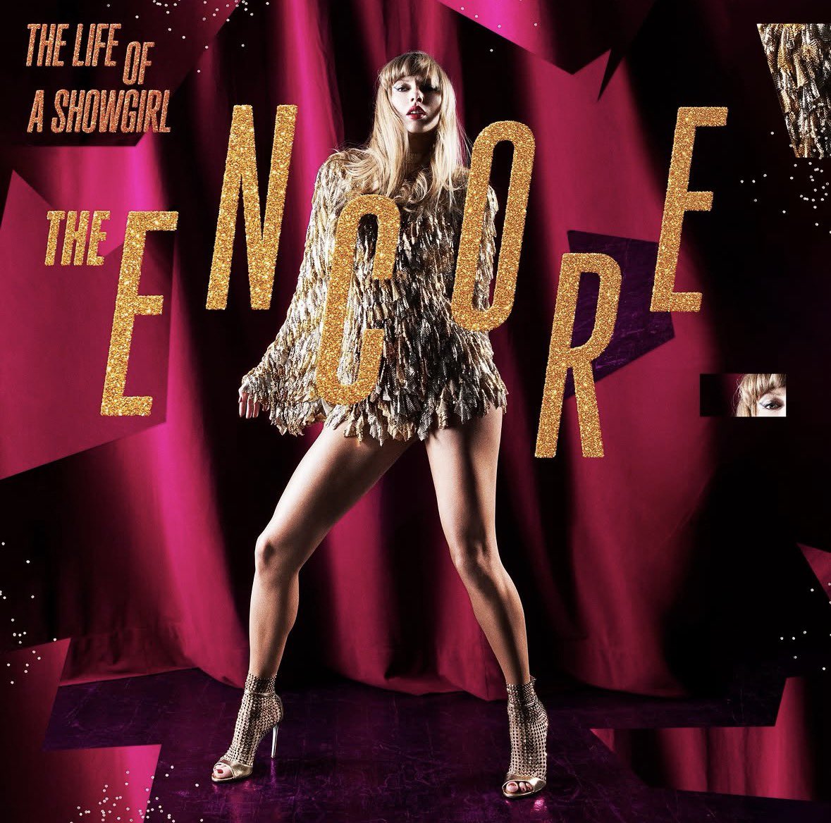 taylorswiftbr's tweet photo. 🚨🚨🚨🚨🚨

“The Life of a Showgirl: The Encore” DISPONÍVEL NESTA SEXTA-FEIRA!

4 NOVAS FAIXAS. https://t.co/2mJvGaYjje