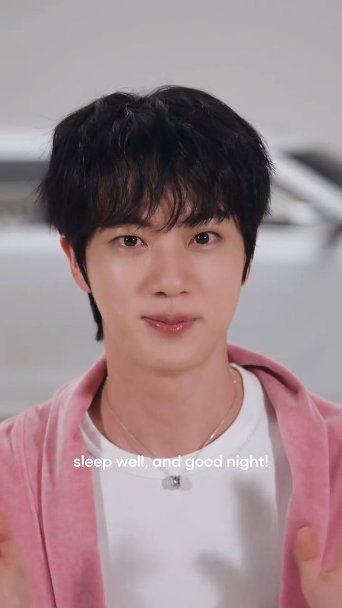 jinnieslamp's tweet photo. INTERACT with LANEIGE Korea official posts! 📣

◼️ Instagram: https://t.co/kF3iFSUTbo
◼️ Shorts: https://t.co/E7dSudH0Z6
◼️ TikTok: https://t.co/QrtfaQBJl6
◼️ Threads: https://t.co/MWT8OVCdtD
◼️ X: @Laneige_kr 

JIN LANEIGE WORLD SLEEP TOUR
#JinxLaneige #Laneige #Jin @laneige_kr https://t.co/FjErSb0u8g