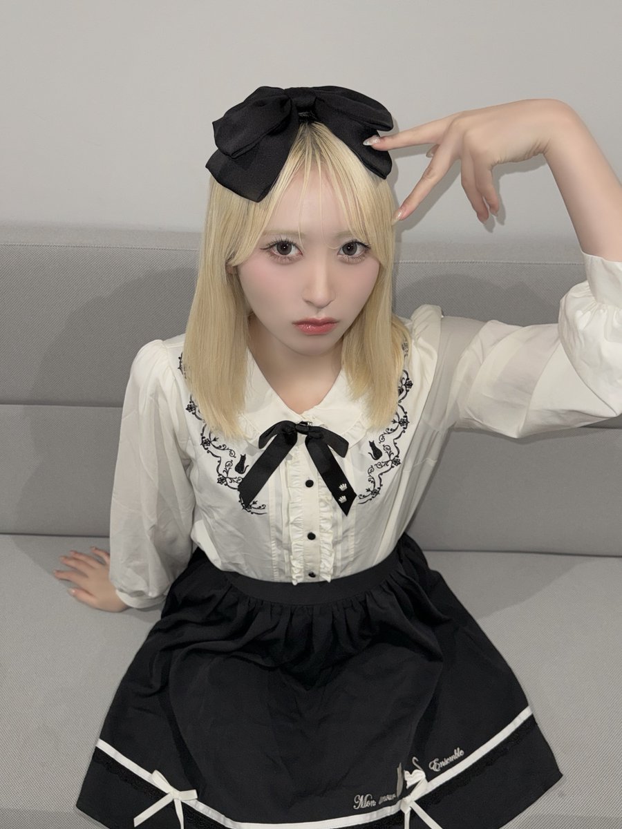 kawanagonatsumi's tweet photo. 🐈‍⬛⸝⋆ https://t.co/vPeKQgw7r7