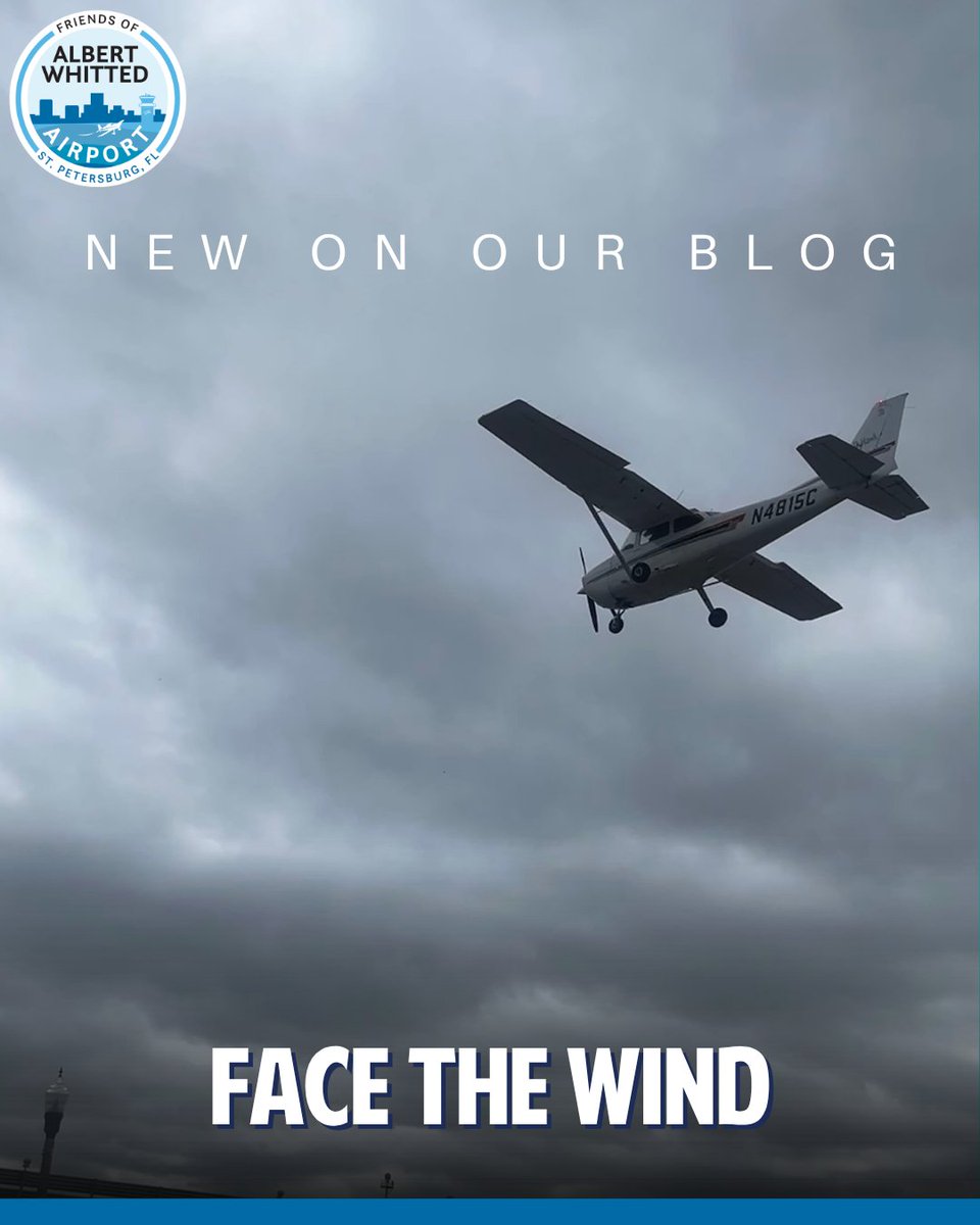 love4awa's tweet photo. ✈️ For pilots, preparedness is about gathering the best information, understanding the risks, &amp; being ready to adapt

Our latest #blog, “Face the Wind,” looks at those decisions through the lens of severe weather 
Read here: https://t.co/HRNq2Un2KK 
#aviation https://t.co/cRsDeHZaEc