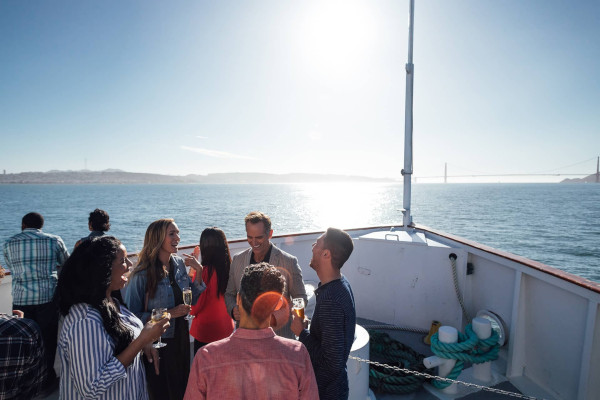 EventsINSIDER's tweet photo. REVIEW: Boston City Harbor Cruises Turns 100 (5 stars)! City Cruises is offering 30% off select dining cruises with promo code FALL30 for bookings made through October 4. https://t.co/ygh1WgHkJW