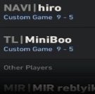 RocketBullets's tweet photo. 🚨OFFICIAL: MiniBoo 🇱🇹 SCRIMMING WITH HERETICS 🇪🇸

We know from confirmation hiro 🇹🇷🇳🇱 will join the team that these two are trialing for Heretics 🇪🇸

MiniBoo 🇱🇹 previously played for Heretics 🇪🇸 for 2 full years, winning EWC and 2nd at Champs

similar image shared by @VCTScrims https://t.co/q53qXsncBY