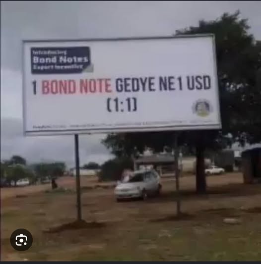 S_Harudzibwi's tweet photo. We have seen it all as Zimbabweans. https://t.co/HVcdBtku0V