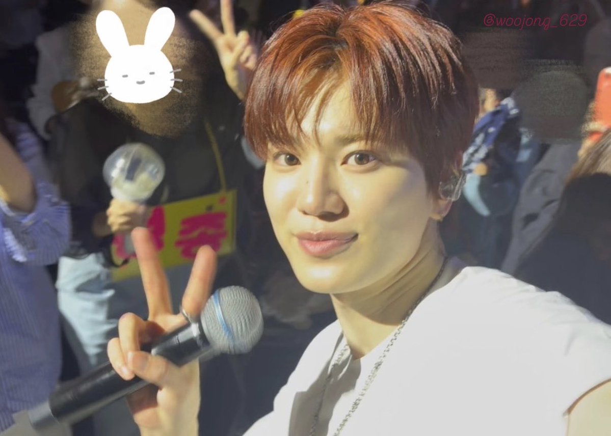 woojong_629's tweet photo. ちょっと離れたところからボード見つけて目掛けてきてくれたよ😭ありがとう😢😢
ビジュつっっよ😭😭
渡すつもりなくて外カメなのに撮るのうますぎでは、、、、、？😢

#無限大集会5
#LEESEONGJONG #이성종
#INFINITE #인피니트
#무한대집회5 #INFINITERALLY5 https://t.co/Q8i7nlPYel