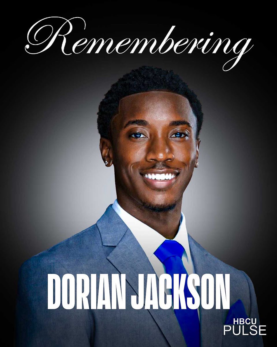 thehbcupulse's tweet photo. On Saturday, September 19th, Jackson lost his life after courageously saving his sister from her kayak after it flipped over on Lake Norman in North Carolina.

Jackson was a 21 year old, third generation senior at North Carolina A&T State University where he was heavily involved in several organizations including being a Chatham-White Scholar, the North Carolina A&T Student Government Association’s Executive Treasurer for the 2025-26 school year, and a member of the Beta Epsilon Chapter of Alpha Phi Alpha Fraternity, Incorporated.

Jackson was also the eldest brother to 7 of his siblings, whom his family said he loved deeply.

Pulse family, please take a moment to send your condolences to a student leader who is gone too soon 🕊️💙