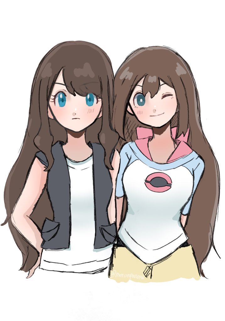 meronpan0146's tweet photo. どんだけ髪の毛下ろしてるの描いてるんだ https://t.co/eUgsgLq1Au