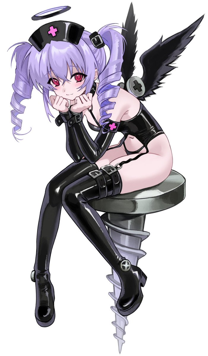 ompf666's tweet photo. ꒰ঌ　mechanical angel　 ໒꒱ https://t.co/hNAms6ilR2