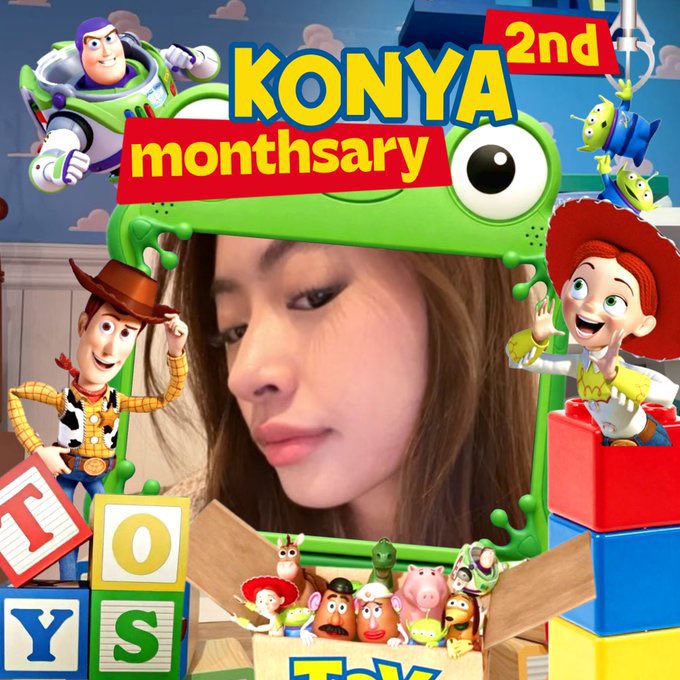 gelactin's tweet photo. selamat dua bulan konya baddie!!! semoga solid terus sampe ca punah yes๐๐ @kosenyak #2getherWithKonya #TwoMonthsAndBeyond #KONYA2Infinity https://t.co/ergxXFAkKy