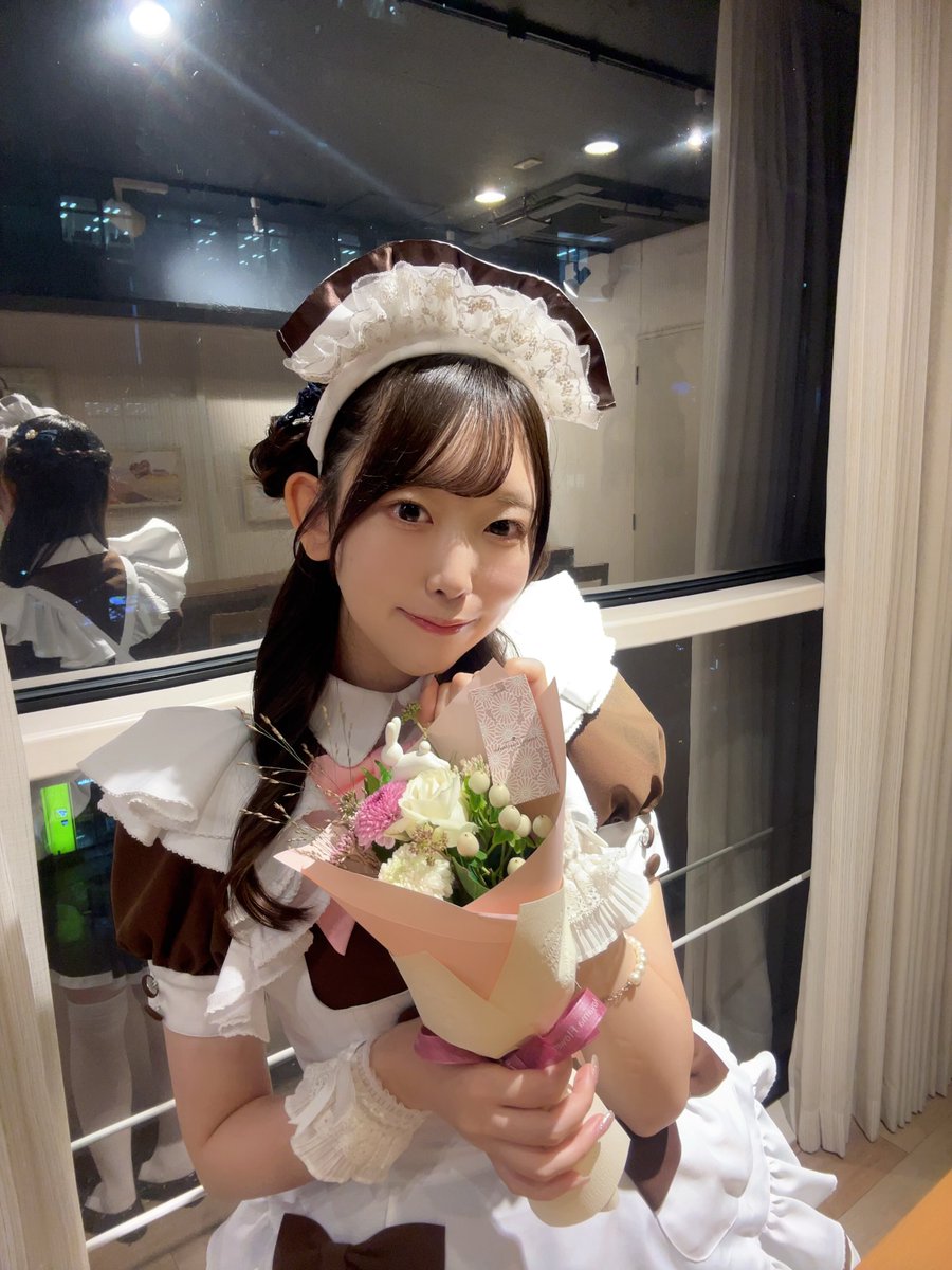 maid_limika's tweet photo. https://t.co/hguS2xol5U