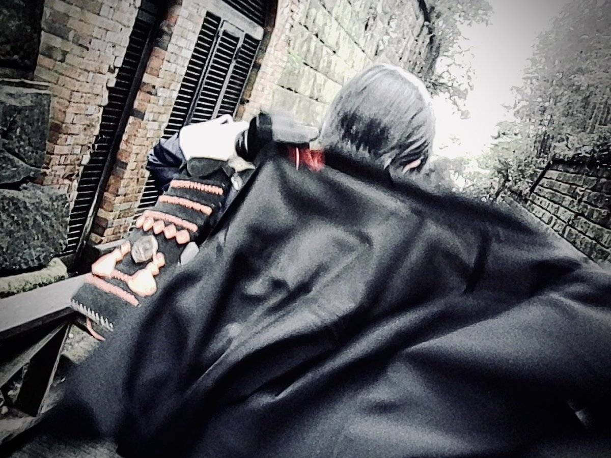 Qualle0u's tweet photo. 大丈夫、すぐ戻るさ https://t.co/JhvxzVkzWG