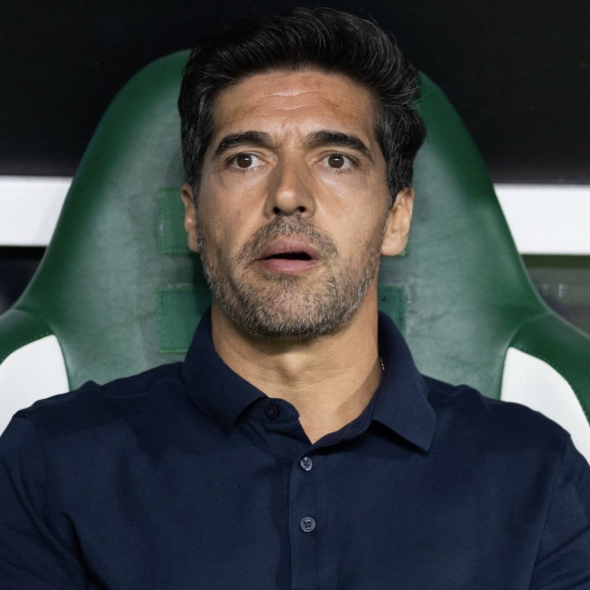 deprepalmeiras's tweet photo. Eu, como adepto do Sporting, estou entusiasmado com a possibilidade de contratar o treinador Abel Ferreira.

Paguem o que for necessário para trazer este gajo e mudar de patamar. https://t.co/bT6EBEne8w