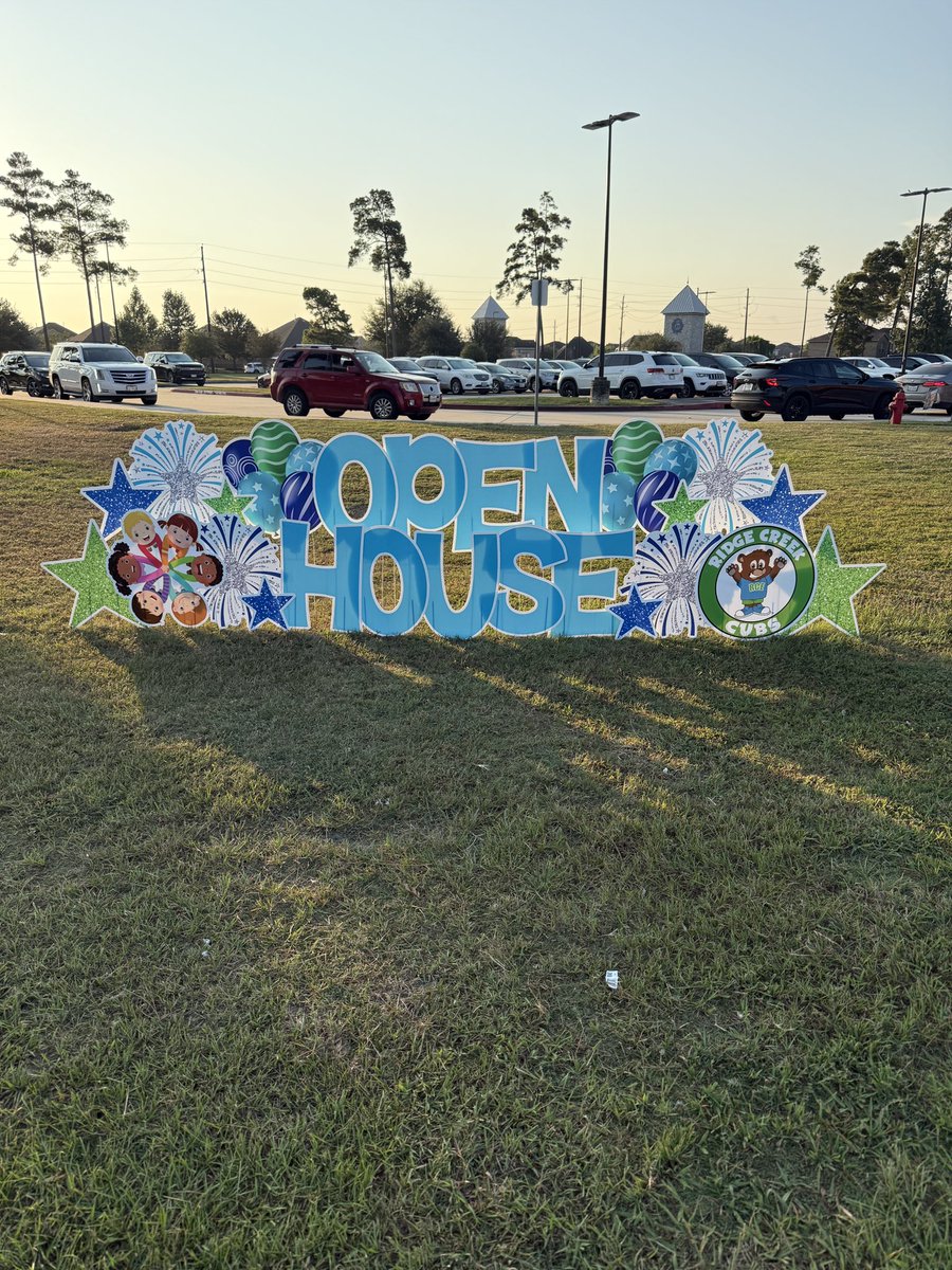 HumbleISD_RCE's tweet photo. βΌοΈOpen HouseβΌοΈ
9/23 - Kinder, 2nd grade & 4th grade
9/24 - 1st grade, 3rd grade & 5th grade
β° 5:15pm - 6:15pm
We can't wait to see our #cubcommUNITY! https://t.co/u1WsKZfeEL