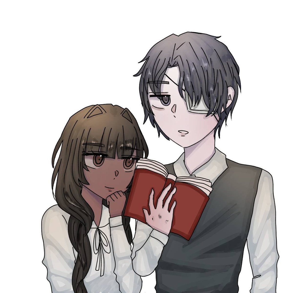 rurukacchi's tweet photo. @artistmenfess Aku lagi kosong nder, dan aku jg queer wkwkw

Headshot: 65k
Bust up: 85k
Halfbody: 95k
Fullbody: 120k

Couple: x2
Commercial: x3

Tat: 1-2 weeks depending on my irl

Payment: bca https://t.co/ayXmXKgfl5