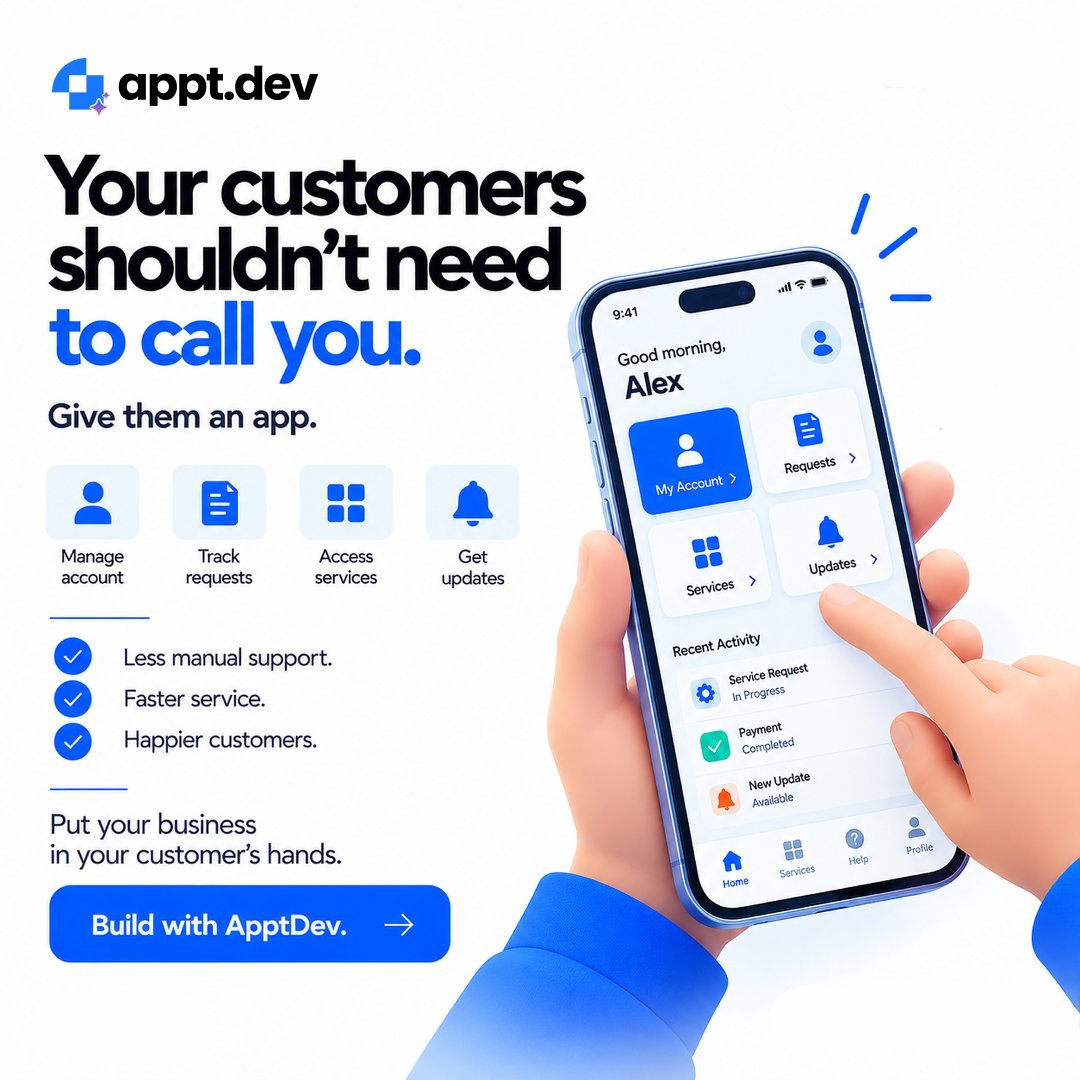 ApptDev's tweet photo. https://t.co/mVLMyiwbXy