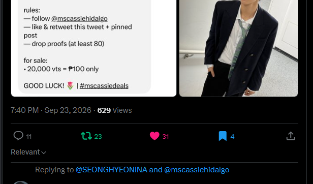 Rio_Jito's tweet photo. @SEONGHYEONINA @mscassiehidalgo for #SEONGHYEON https://t.co/M8IXv0Fo0B