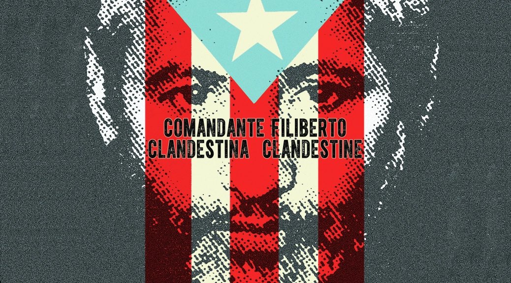 ProLibertadfc's tweet photo. Today is the 21st anniversary of the US assassination of El Comandante Filiberto Ojeda Rios. He was murdered and humiliated for being a revolutionary independentista and calling for an end to US colonialism in Puerto Rico 🇵🇷 #FREEPUERTORICO #PRLibre #USAoutofPuertoRico https://t.co/6X1qKVf9Lj