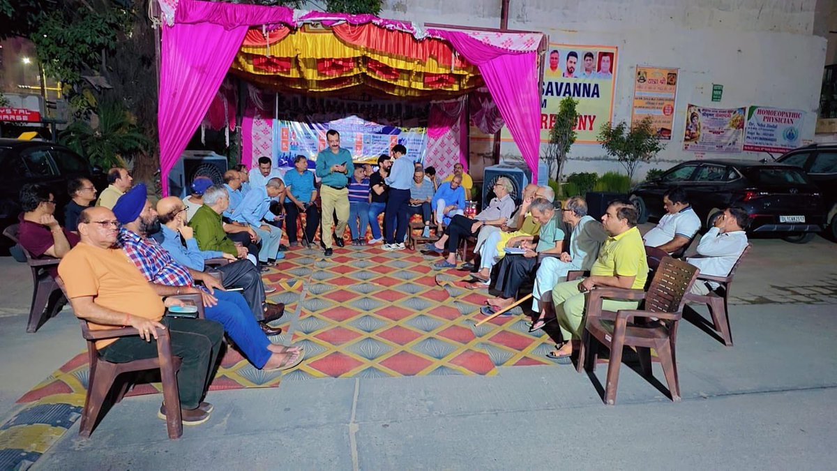 rajen1077's tweet photo. Waiting for final action from @gdagzb #GDA #VC_GDA  return community hall back and guest house to Kdp society residents . Pls help @myogioffice @myogiadityanath @UPGovt @ghaziabadpolice @DCPCityGZB @AmitShah @PMOIndia @narendramodi residents are still on protest in society. https://t.co/lIeFGRxR4W