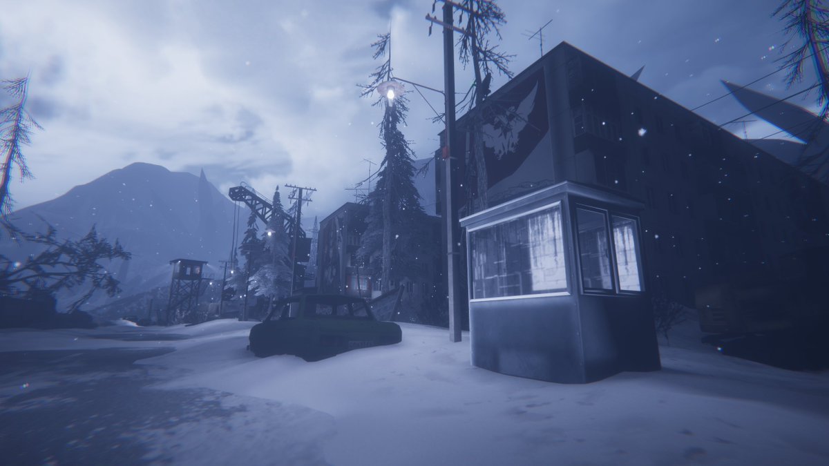 hurricane_vr's tweet photo. Arknights - Ursus North ｜ ТУНДРА
By:SchwarzXVII
https://t.co/AzjUAvJ9Be
#VRChat #VRChat_world紹介 #VirtualPhotography #ハリ公旅行記 https://t.co/c7y4VQiSEP