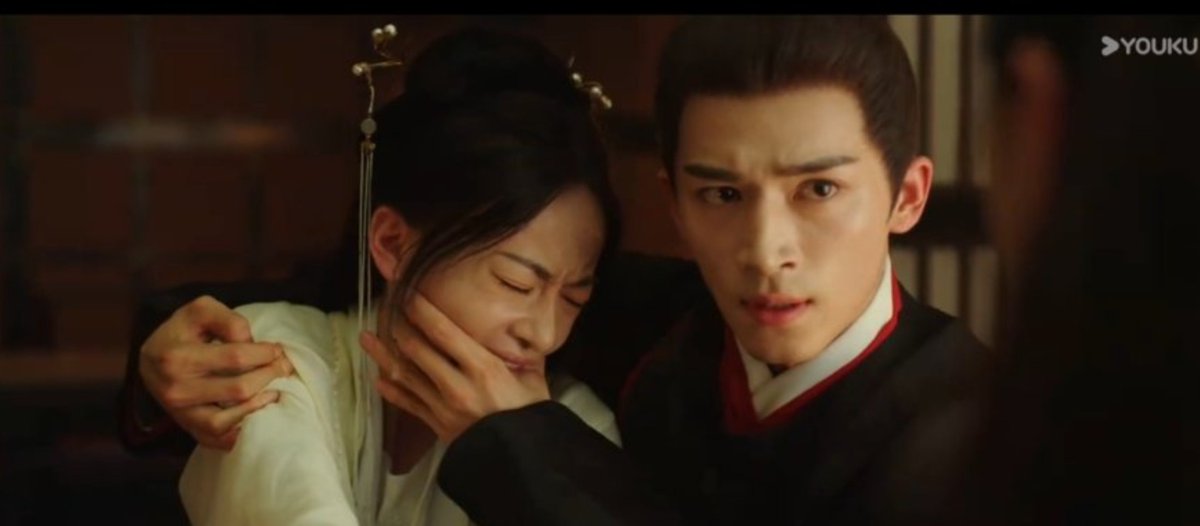 Drama4Love's tweet photo. Their chemistry is soo good #thedouble https://t.co/JJlgzL7w3K