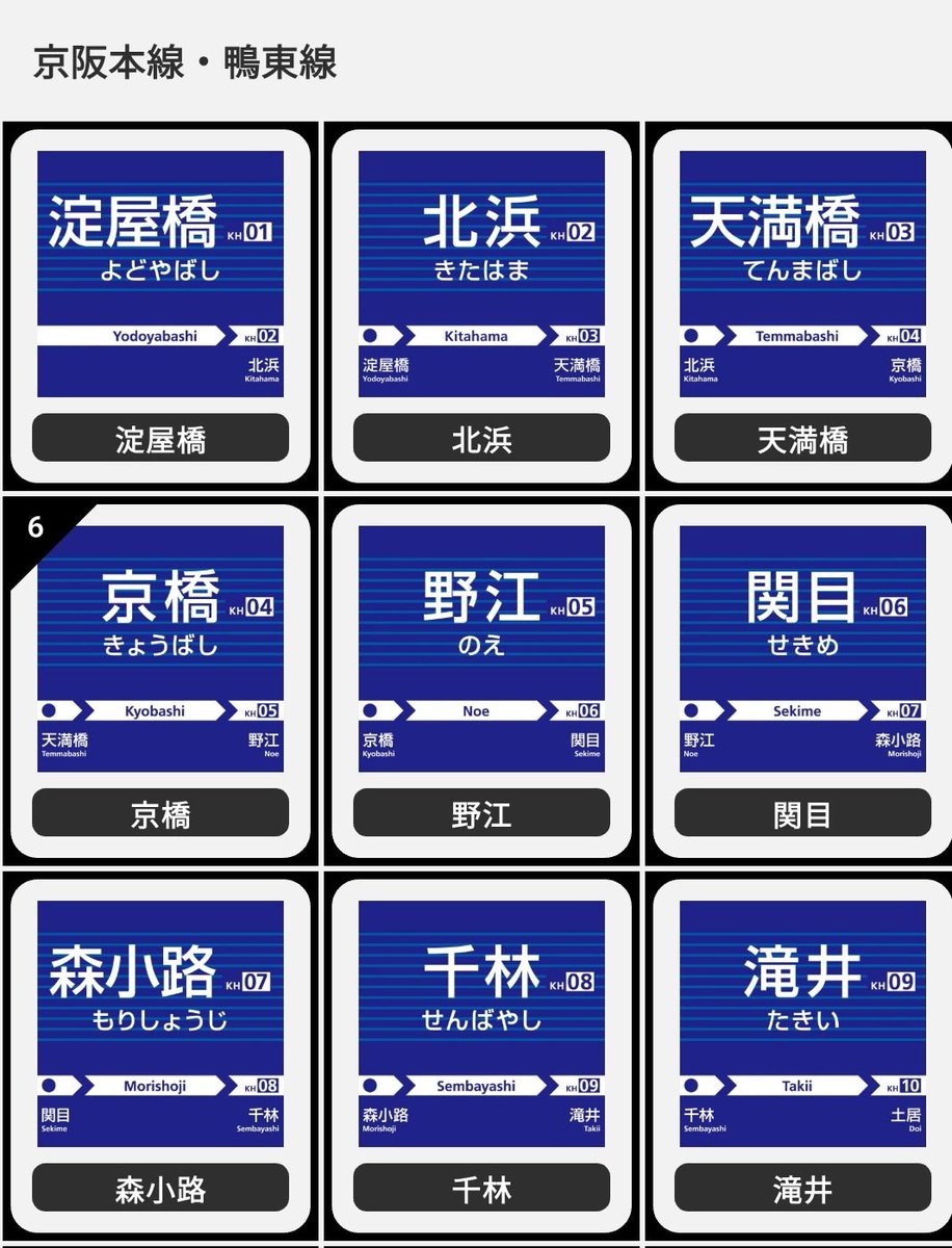 erorin_01's tweet photo. 京阪本線　エキタグコンプリート
今回は業でした。
朝7時に京橋スタート
22時に京橋帰ってきました。
#エキタグ　#京阪 https://t.co/BO6lOTLFCt