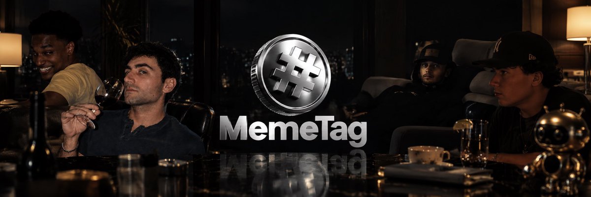 MemeTagApp's tweet photo. DexScreener paid

$MEMETAG is ready for the next wave https://t.co/HSDK0ZGYyN