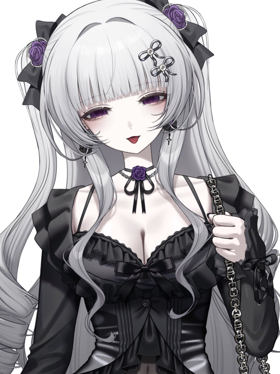 Zakuro_Shiro's tweet photo. べ〜 https://t.co/ObygqUaNfo