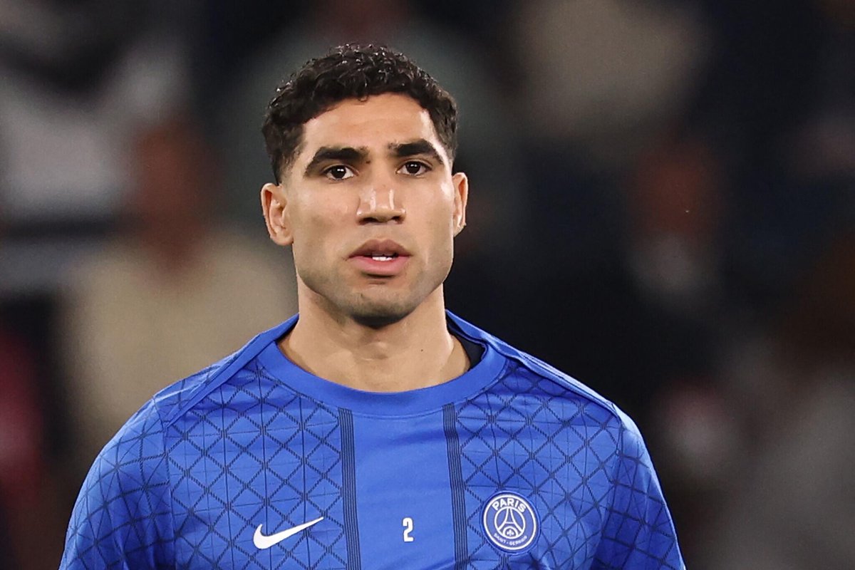 le_Parisien's tweet photo. 🔴 Le footballeur du PSG Achraf Hakimi sera bien jugé pour viol

➡️ https://t.co/BWmhi11sCt https://t.co/xqmtGNgmAg