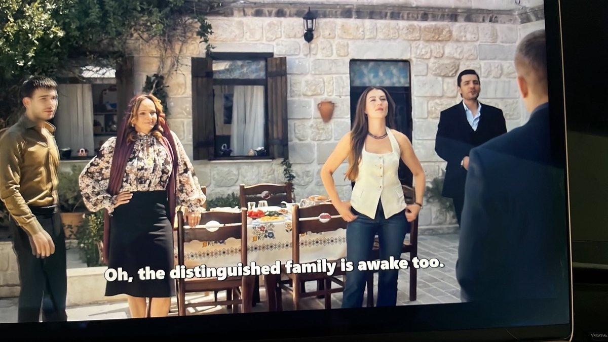 LszlSimon50's tweet photo. End of the first episode was just great and the fight is beginning 🙏👌🤌👑
#AnneYarısı #BurcuÖzberk @burcu_ozberk https://t.co/6tu3PhfyAX