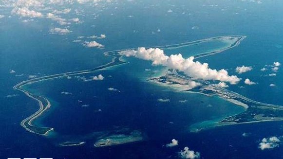 Voice7Europe's tweet photo. Trump calls the Chagos deal “terrible.”
UK finally reviews it.
Strategic base > political surrender.  
#Chagos #DiegoGarcia #UKPolitics #Trump https://t.co/1rDkZCoJIy